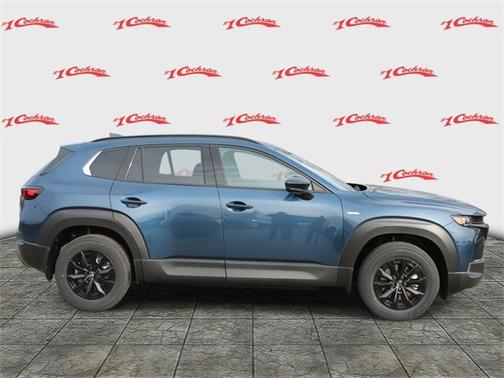 2025 Mazda CX-50 Hybrid Premium Package