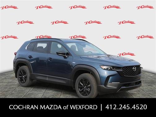 2025 Mazda CX-50 Hybrid Premium Package