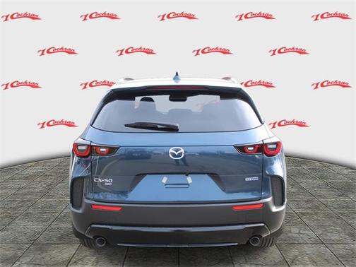 2025 Mazda CX-50 Hybrid Premium Package