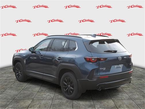2025 Mazda CX-50 Hybrid Premium Package