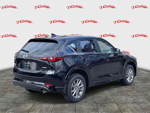 2025 Mazda CX-5 2.5 S Select Package