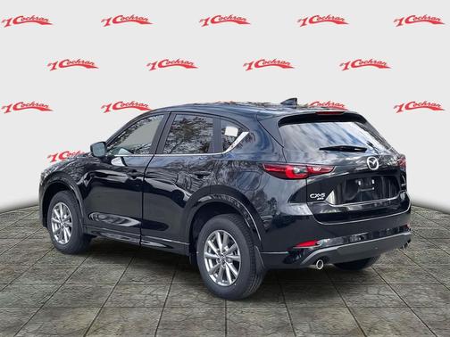 2025 Mazda CX-5 2.5 S Select Package