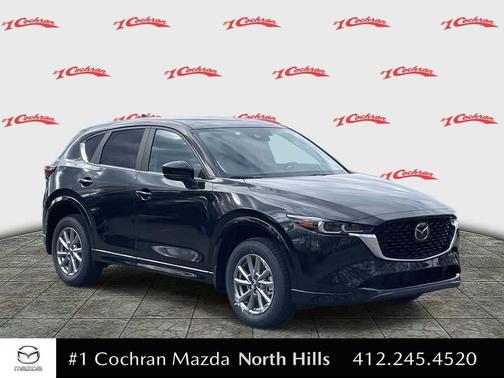 2025 Mazda CX-5 2.5 S Select Package