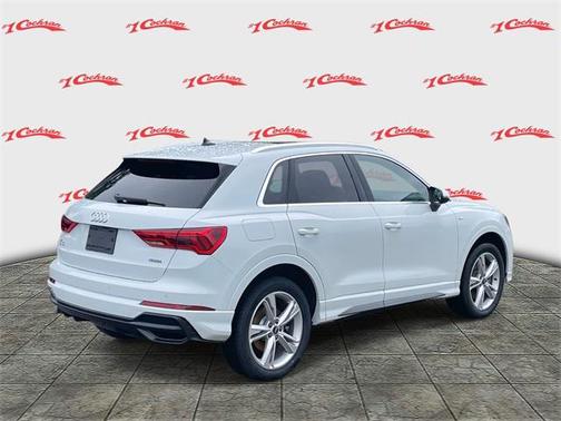 2021 Audi Q3 45 S line Premium Plus
