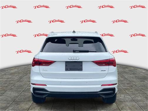 2021 Audi Q3 45 S line Premium Plus