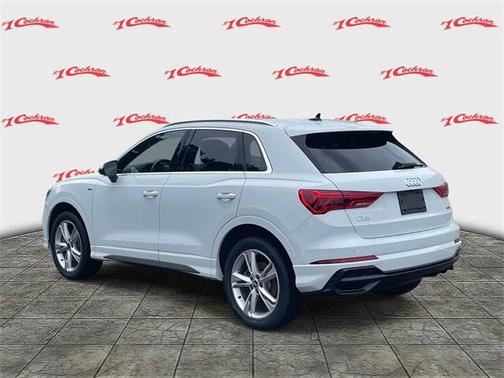 2021 Audi Q3 45 S line Premium Plus
