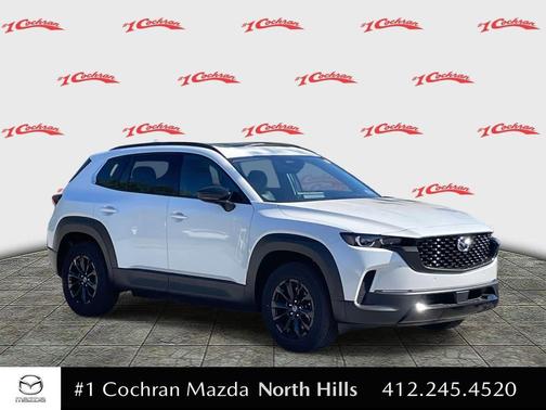 2026 Mazda CX-50 Hybrid Premium