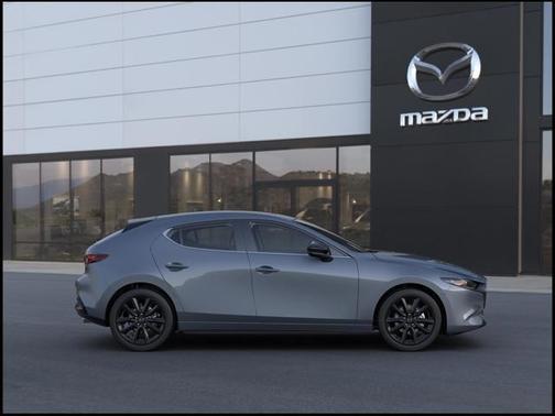 2026 Mazda Mazda3 AWD