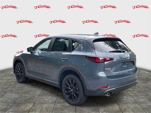 2025 Mazda CX-5 Carbon Edition