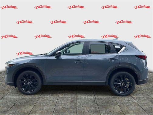 2025 Mazda CX-5 Carbon Edition