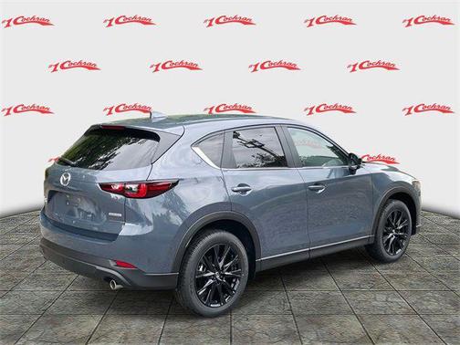 2025 Mazda CX-5 Carbon Edition