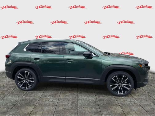 2026 Mazda CX-50 2.5 S Premium Package