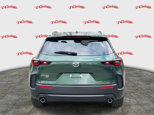 2026 Mazda CX-50 2.5 S Premium Package