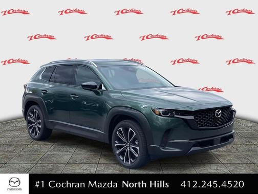 2026 Mazda CX-50 2.5 S Premium Package