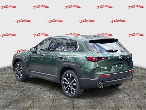 2026 Mazda CX-50 2.5 S Premium Package