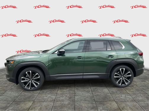 2026 Mazda CX-50 2.5 S Premium Package