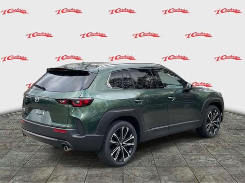 2026 Mazda CX-50 2.5 S Premium Package