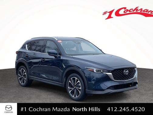 2023 Mazda CX-5 2.5 S