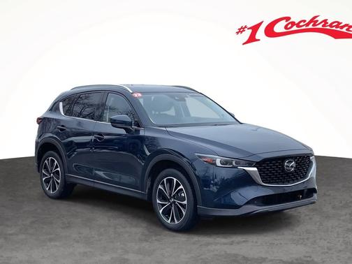 2023 Mazda CX-5 2.5 S
