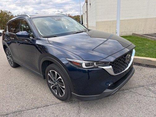 2023 Mazda CX-5 2.5 S Premium