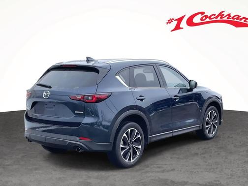 2023 Mazda CX-5 2.5 S