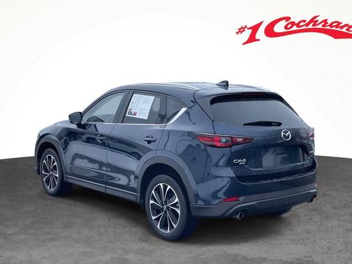 2023 Mazda CX-5 2.5 S