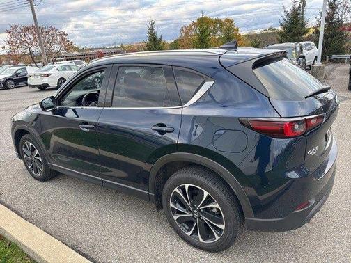 2023 Mazda CX-5 2.5 S Premium