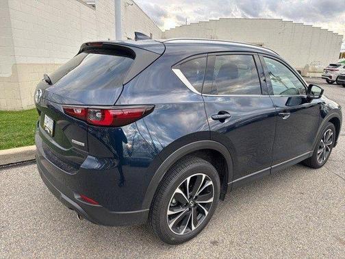 2023 Mazda CX-5 2.5 S Premium