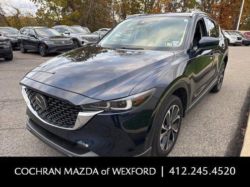 2023 Mazda CX-5 2.5 S Premium