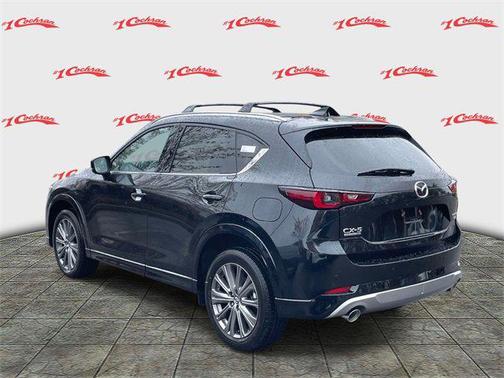 2025 Mazda CX-5 Signature