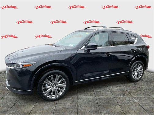 2025 Mazda CX-5 Signature