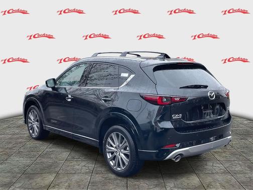 2025 Mazda CX-5 2.5 Turbo Signature