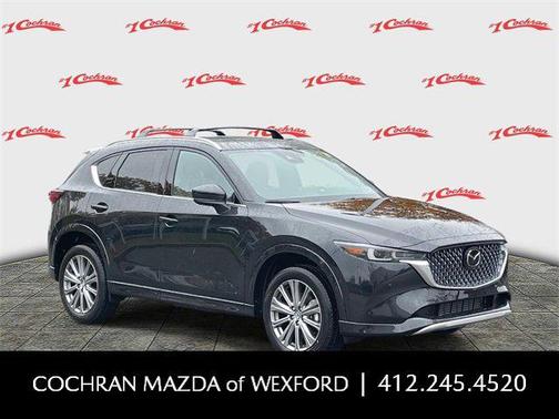 2025 Mazda CX-5 Signature