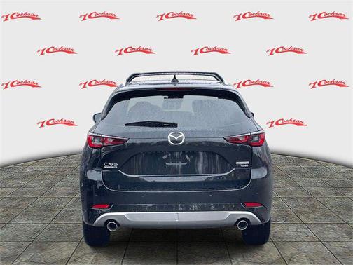 2025 Mazda CX-5 Signature