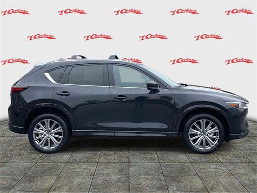 2025 Mazda CX-5 Signature