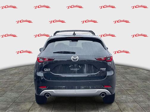 2025 Mazda CX-5 2.5 Turbo Signature