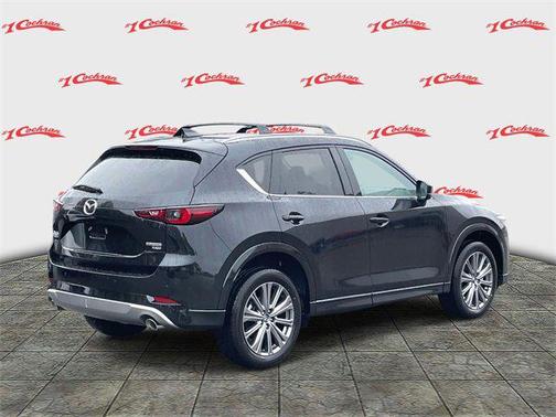 2025 Mazda CX-5 Signature