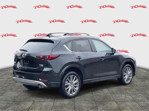 2025 Mazda CX-5 2.5 Turbo Signature