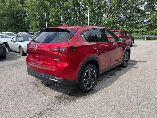 2022 Mazda CX-5 2.5 S Premium