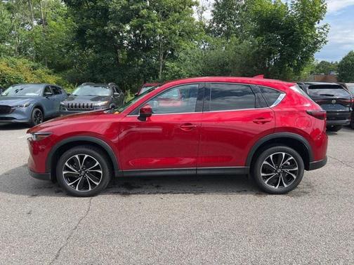 2022 Mazda CX-5 2.5 S Premium