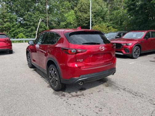 2022 Mazda CX-5 2.5 S Premium