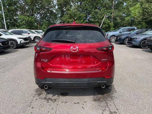 2022 Mazda CX-5 2.5 S Premium