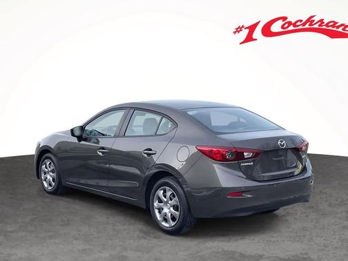 2014 Mazda Mazda3 i Sport