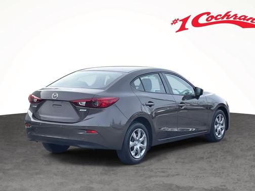 2014 Mazda Mazda3 i Sport