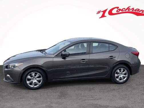 2014 Mazda Mazda3 i Sport
