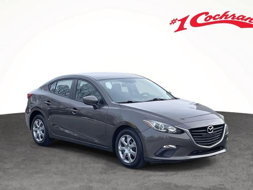 2014 Mazda Mazda3 i Sport