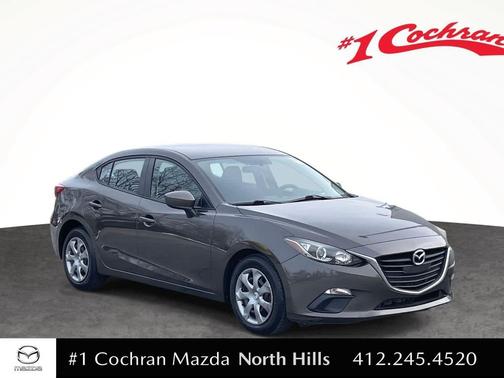 2014 Mazda Mazda3 i Sport