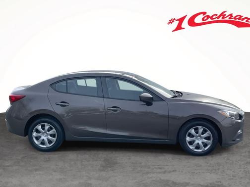 2014 Mazda Mazda3 i Sport