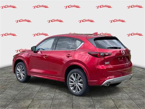 2025 Mazda CX-5 Signature