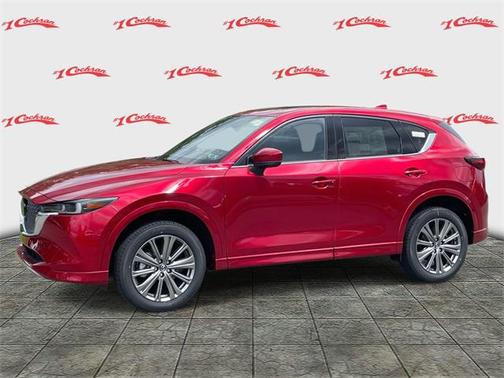 2025 Mazda CX-5 Signature